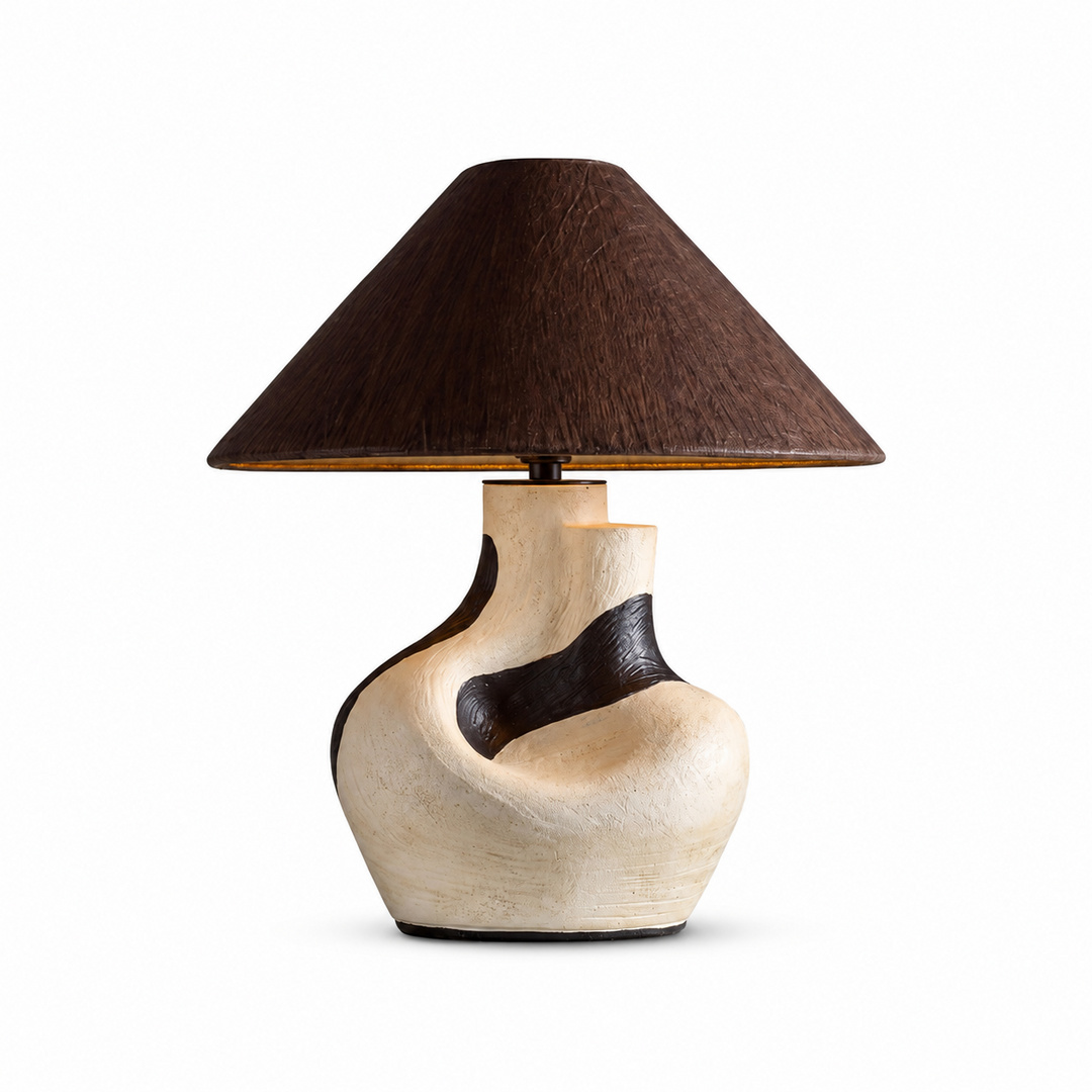 Mirea Sculptural Art Table Lamp