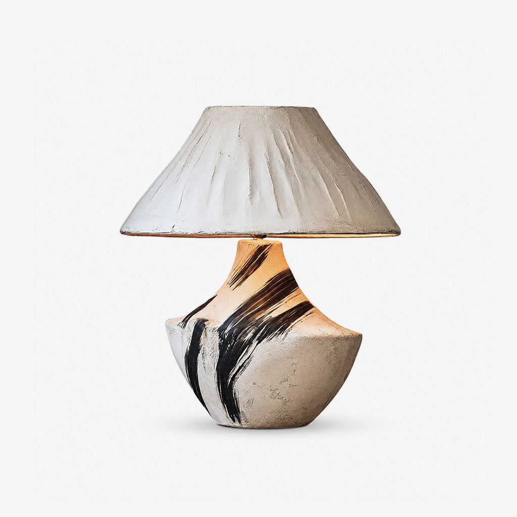 Mirea Sculptural Art Table Lamp