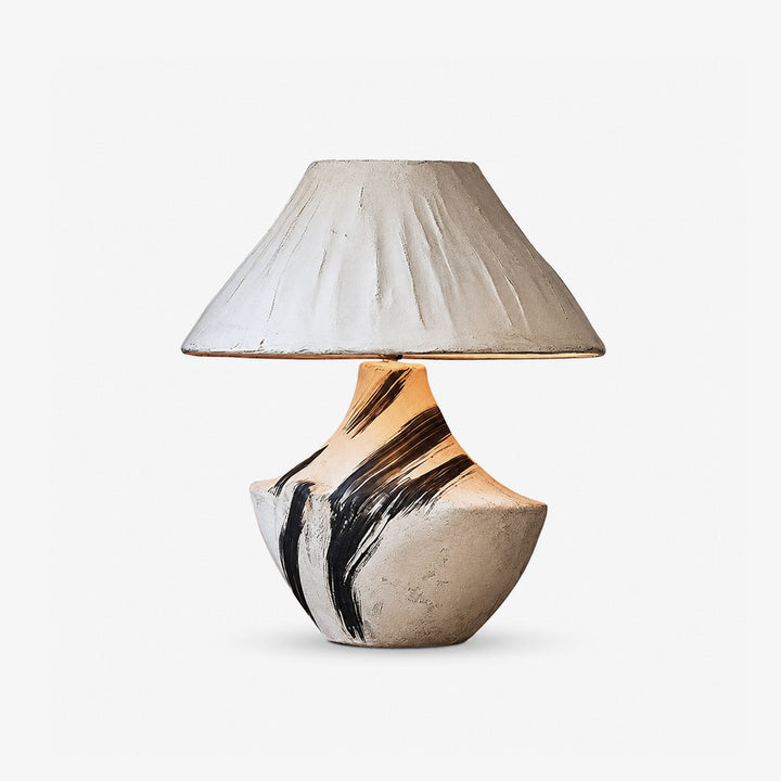 Mirea Sculptural Art Table Lamp
