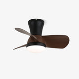 Lampada da Tavolo Miro con Ventilatore