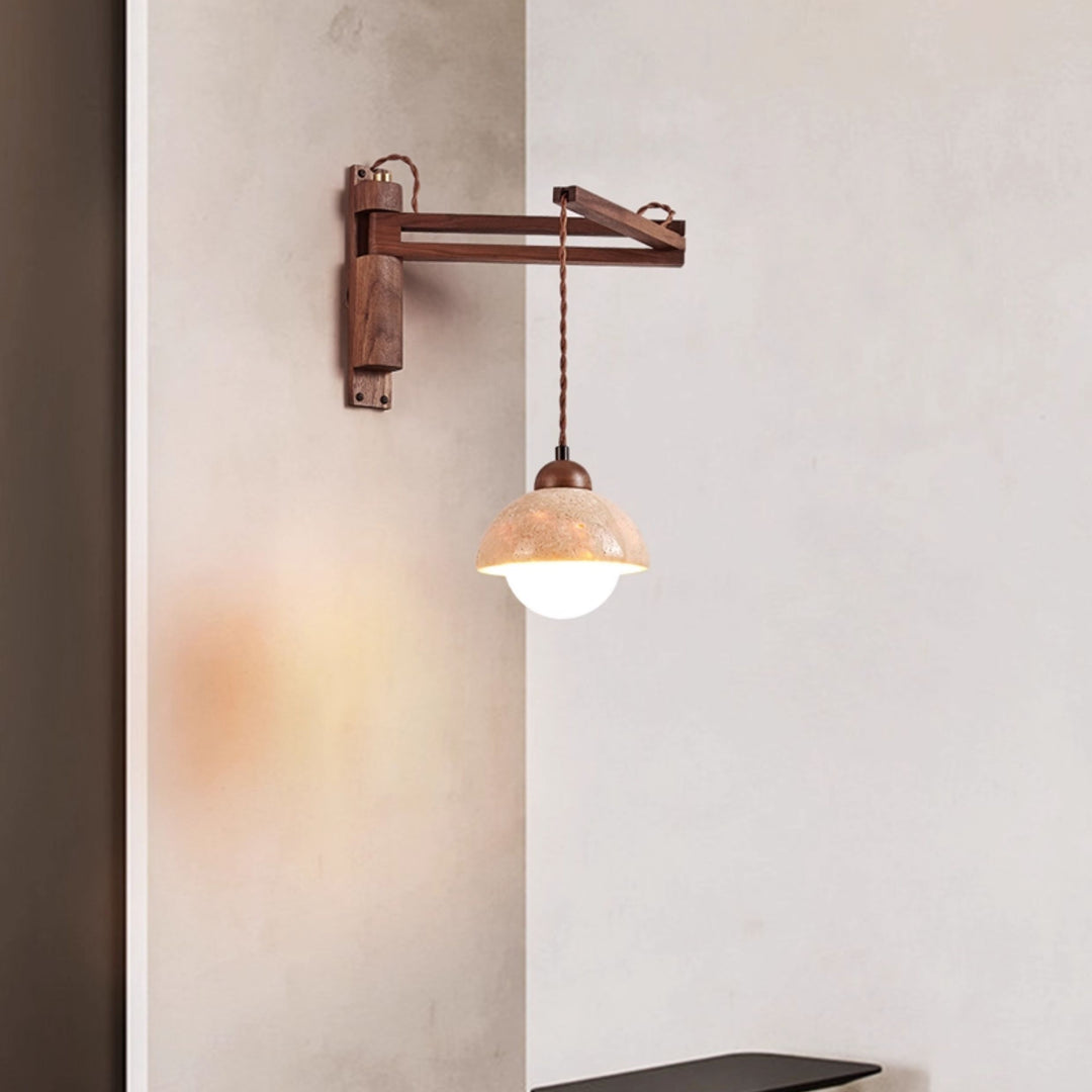 Tavon Cantilever Wall Light