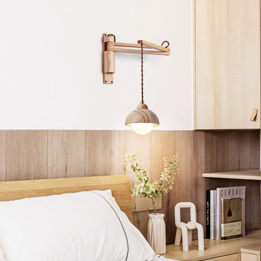 Tavon Cantilever Wall Light