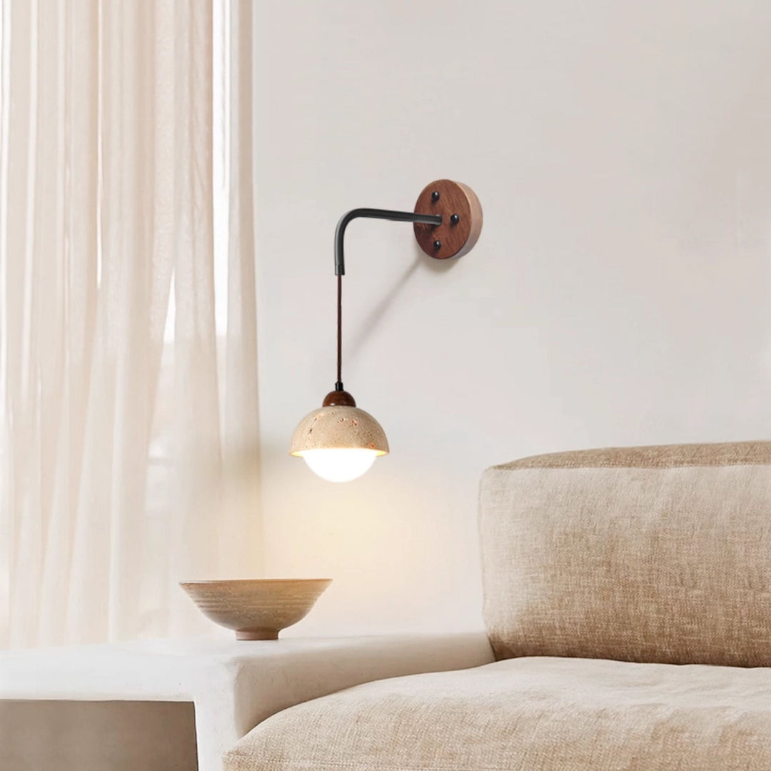 Tavon Cantilever Wall Light