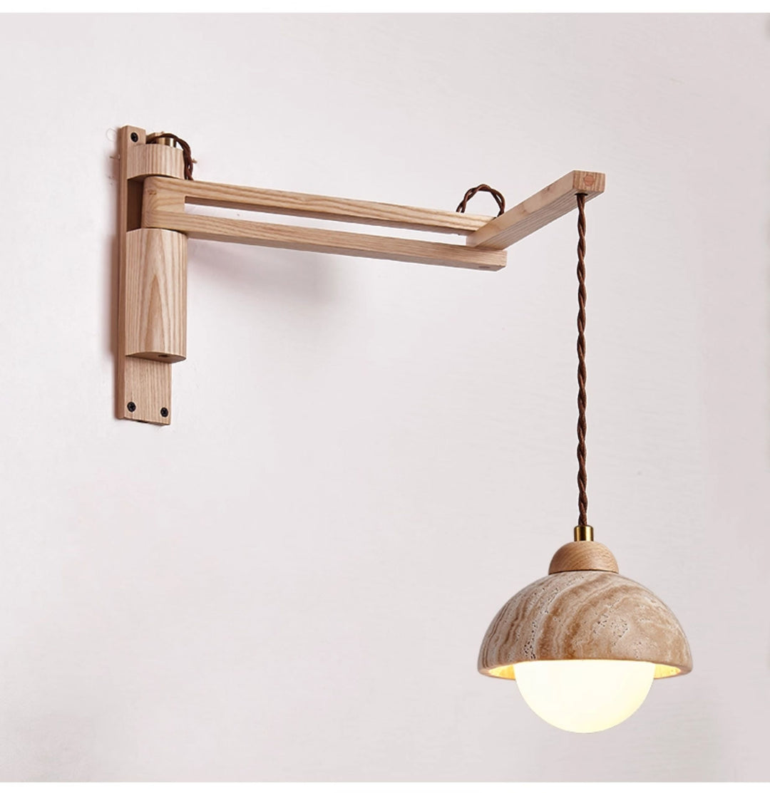 Tavon Cantilever Wall Light