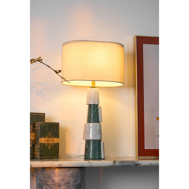 Duomo Marble Table Lamp - Vakkerlight