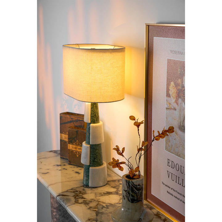 Duomo Marble Table Lamp - Vakkerlight
