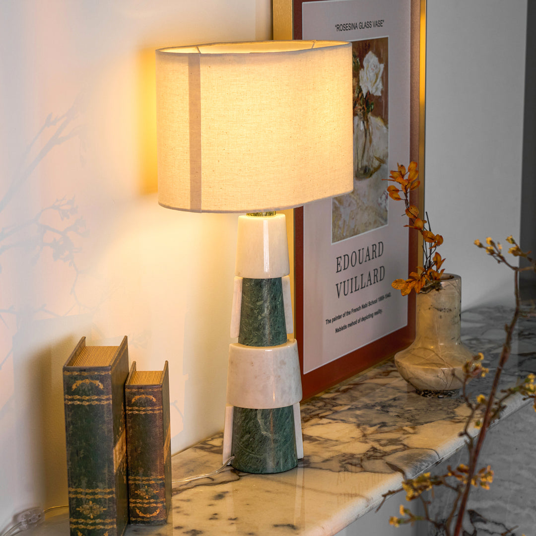 Duomo Marble Table Lamp - Vakkerlight