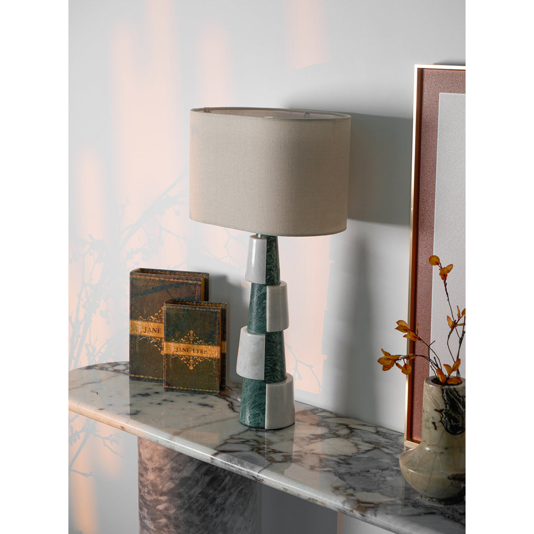 Duomo Marble Table Lamp - Vakkerlight