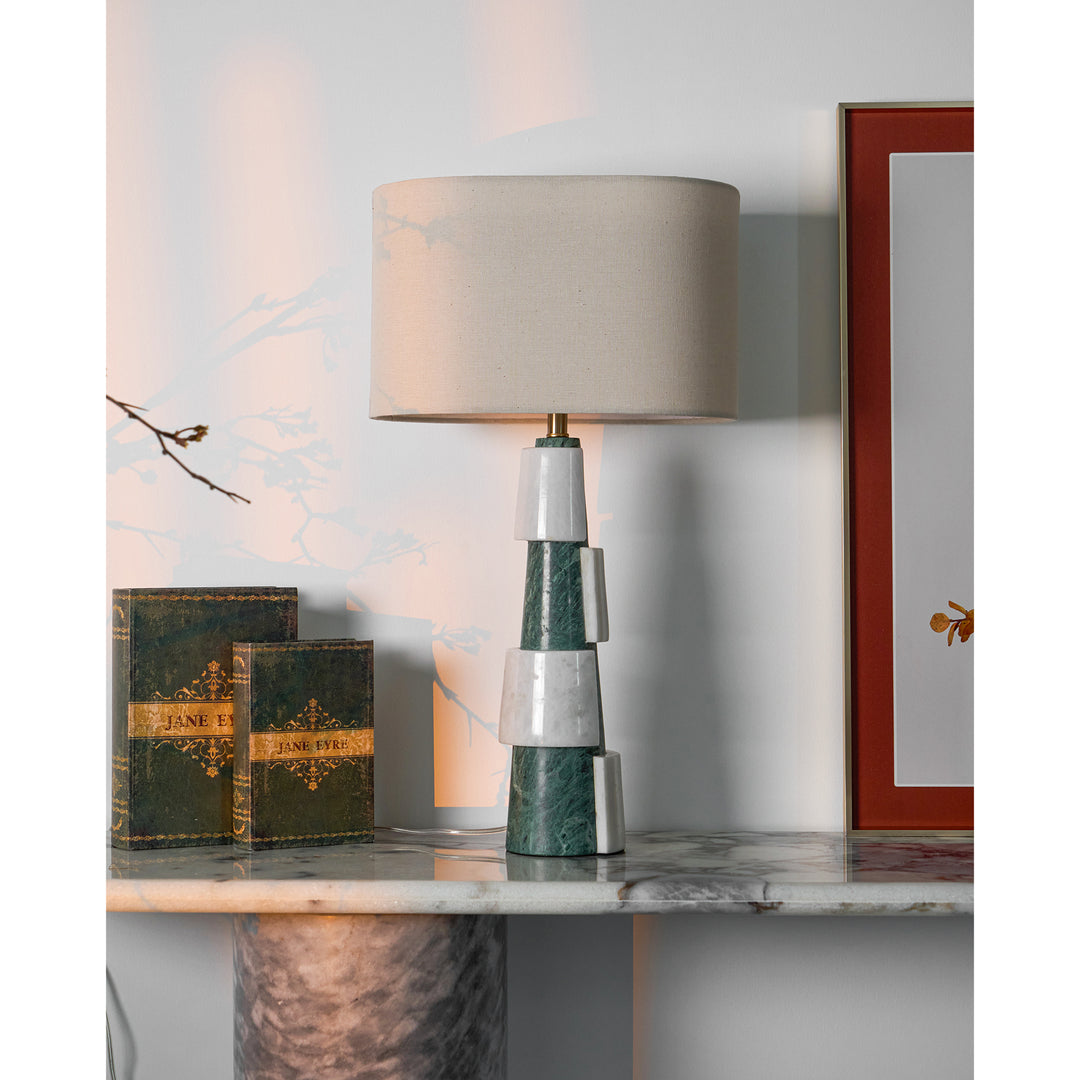 Duomo Marble Table Lamp - Vakkerlight