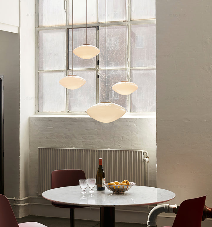 Mist Pendant Lamp - Vakkerlight