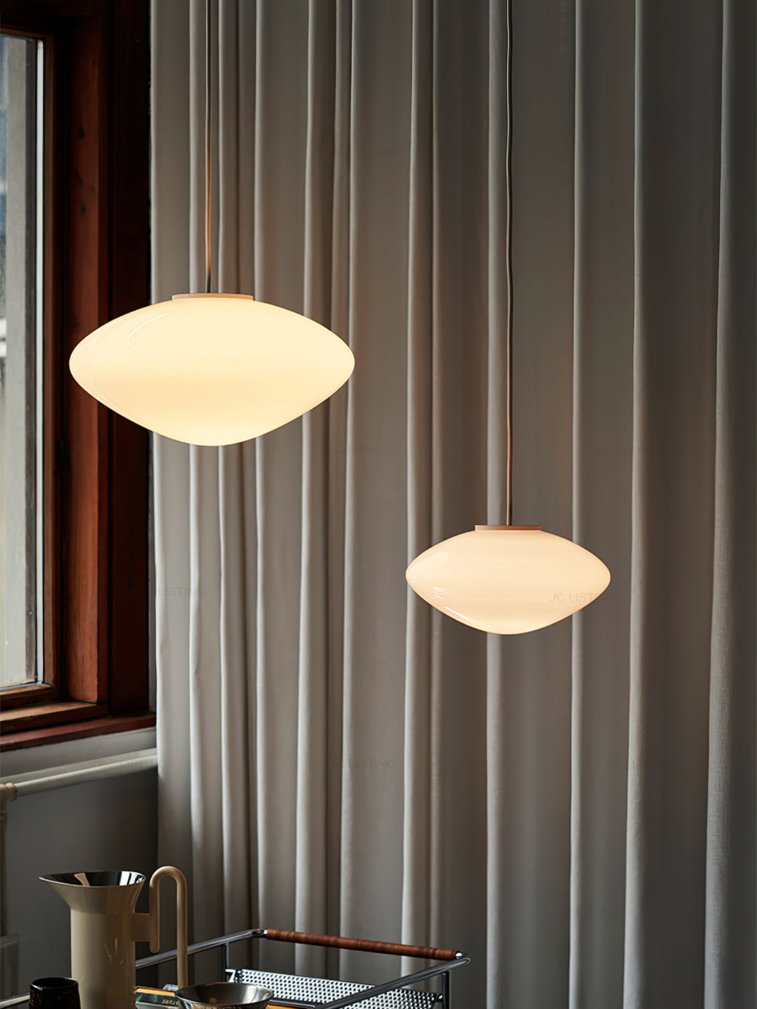 Mist Pendant Lamp - Vakkerlight