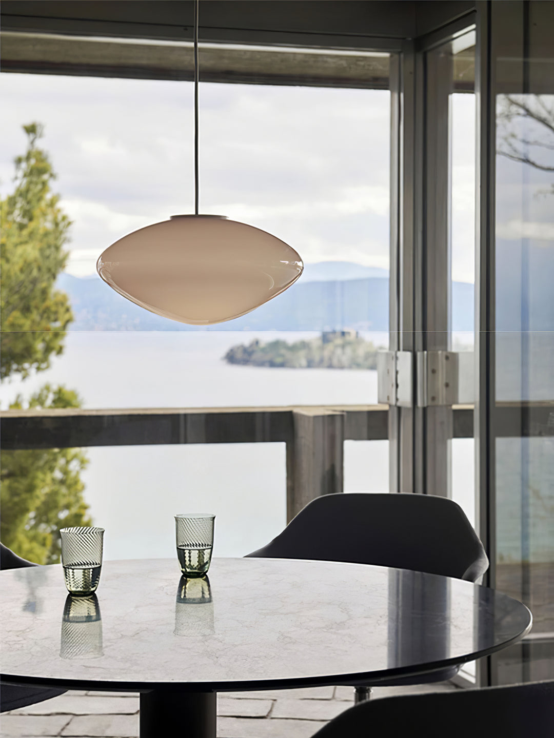 Mist Pendant Lamp - Vakkerlight