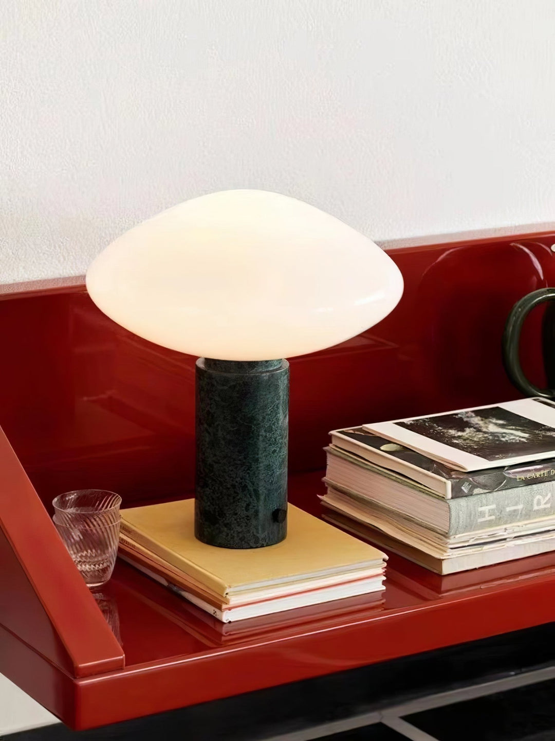 Mist Table Lamp - Vakkerlight