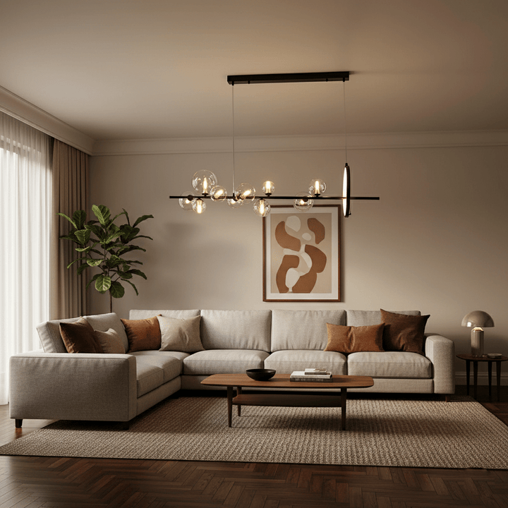 Mita Chandelier - Vakkerlight