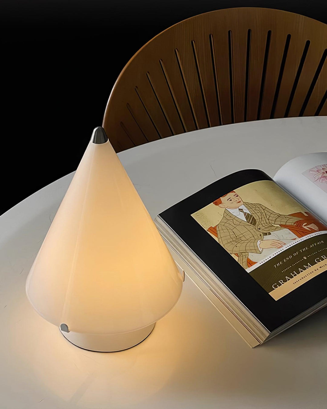 Miza Table Lamp - Vakkerlight