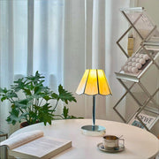 Moare Glass Table Lamp