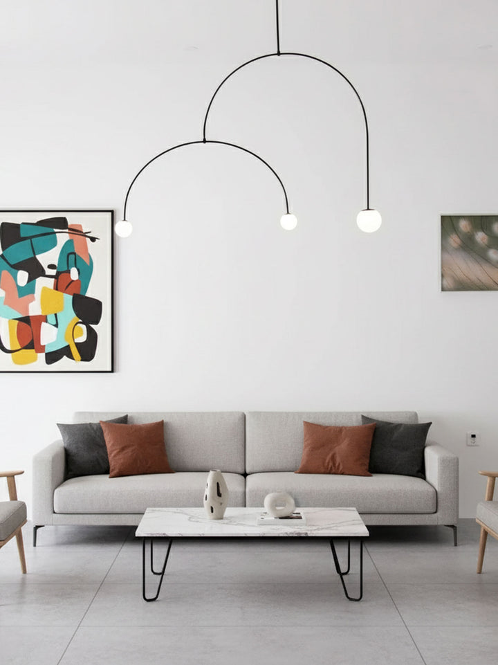 Mobile Chandelier - Vakkerlight