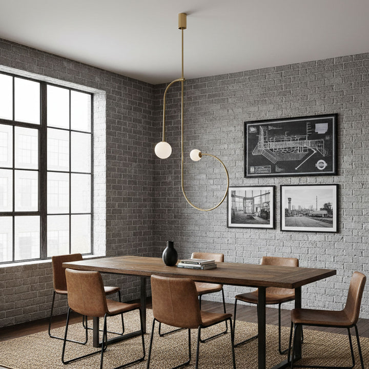 Mobile Chandelier - Vakkerlight