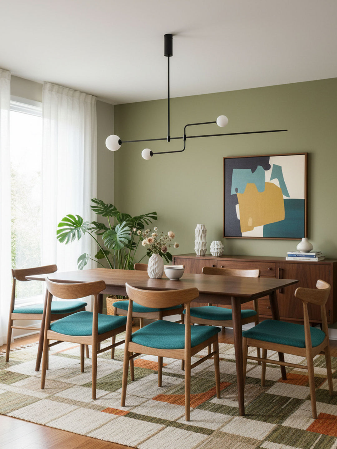 Mobile Chandelier - Vakkerlight