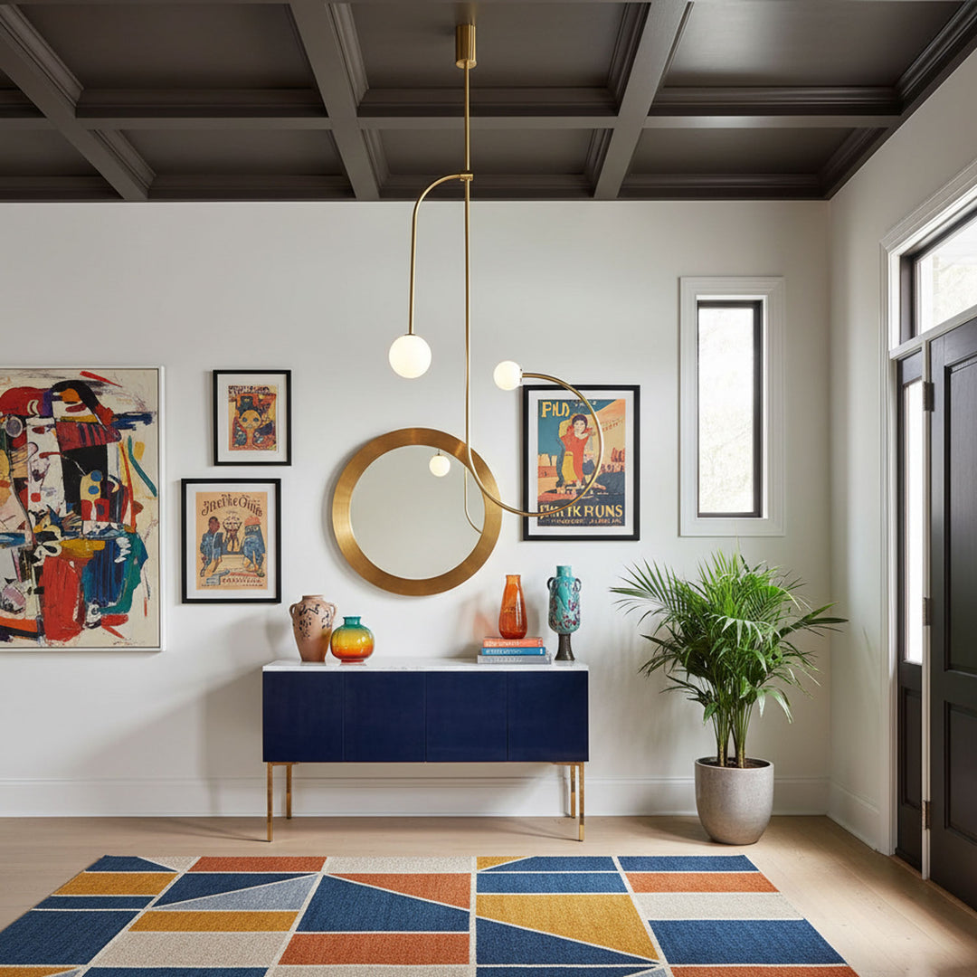 Mobile Chandelier - Vakkerlight