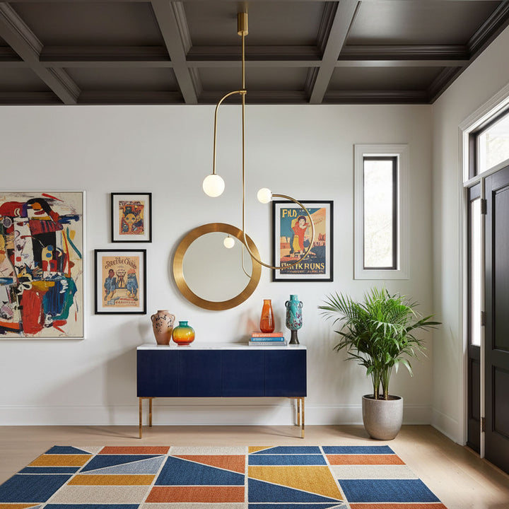 Mobile Chandelier - Vakkerlight