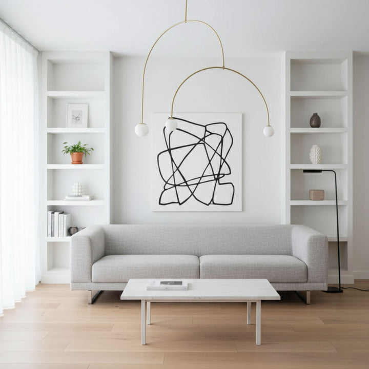 Mobile Chandelier - Vakkerlight