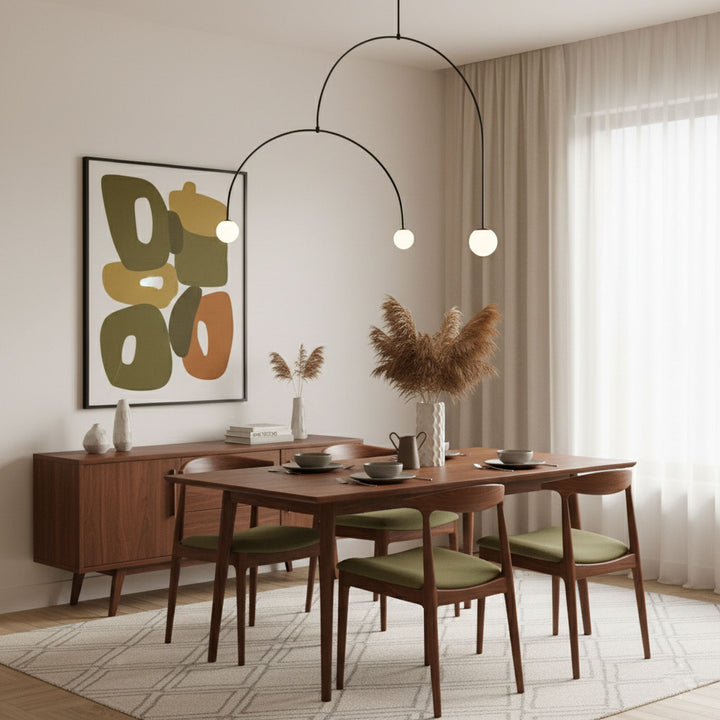 Mobile Chandelier - Vakkerlight