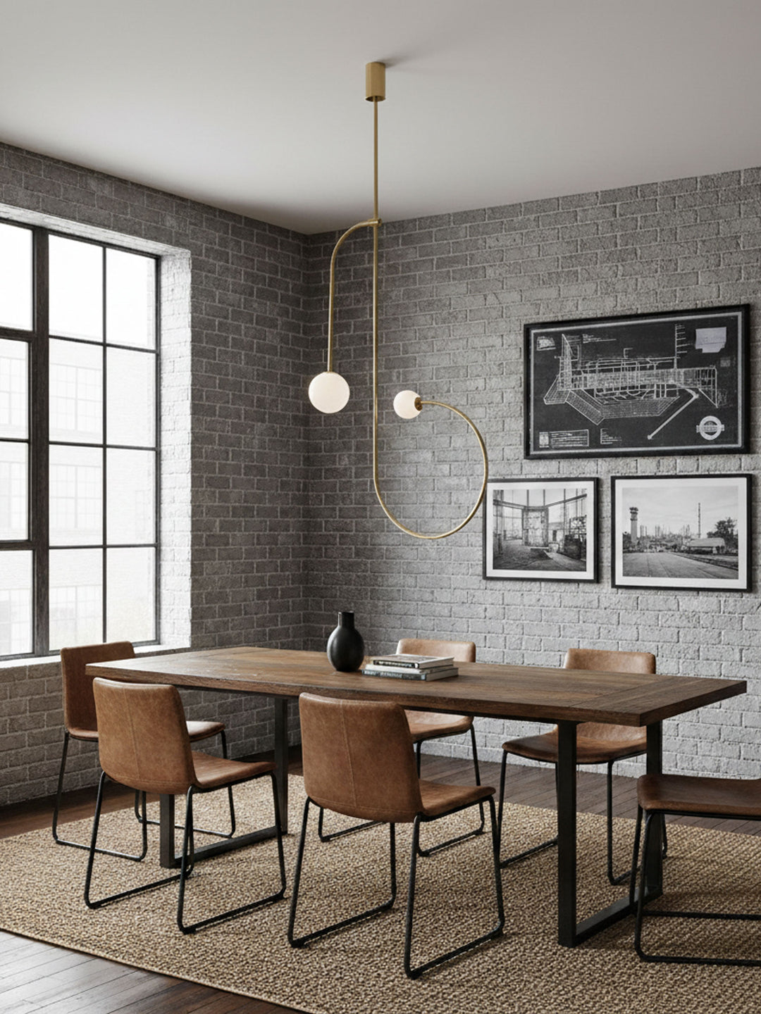 Mobile Chandelier - Vakkerlight