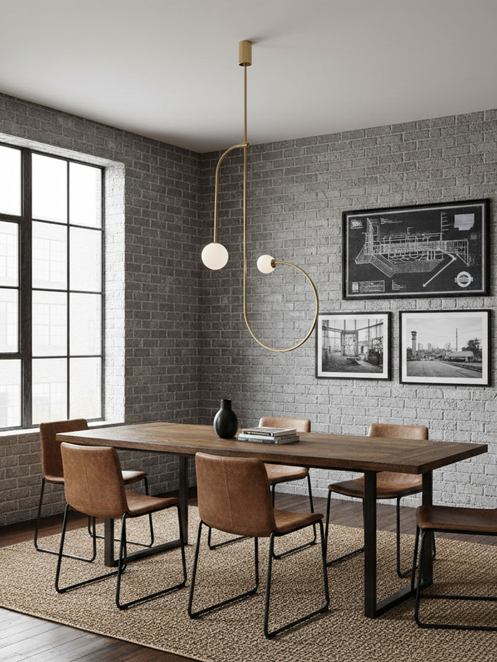 Mobile Chandelier - Vakkerlight