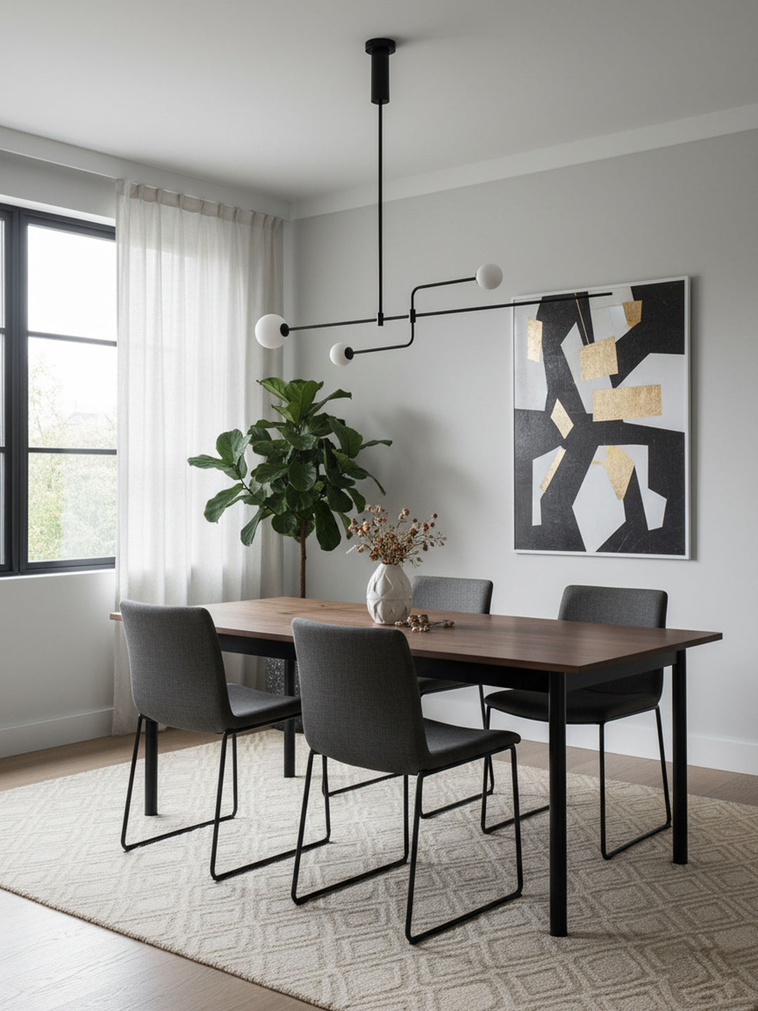 Mobile Chandelier - Vakkerlight