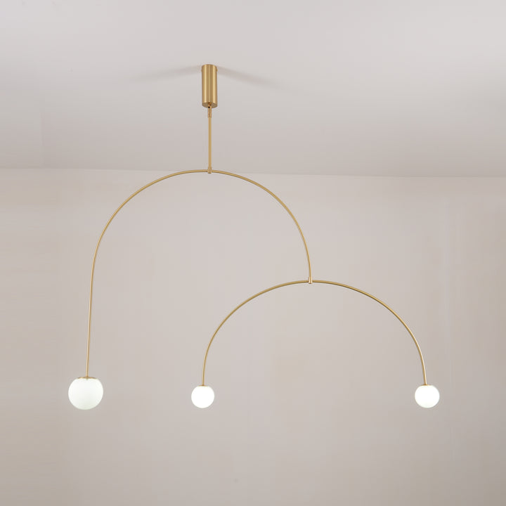 Mobile Chandelier