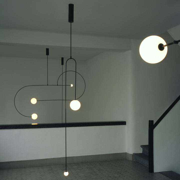 Mobile Chandelier