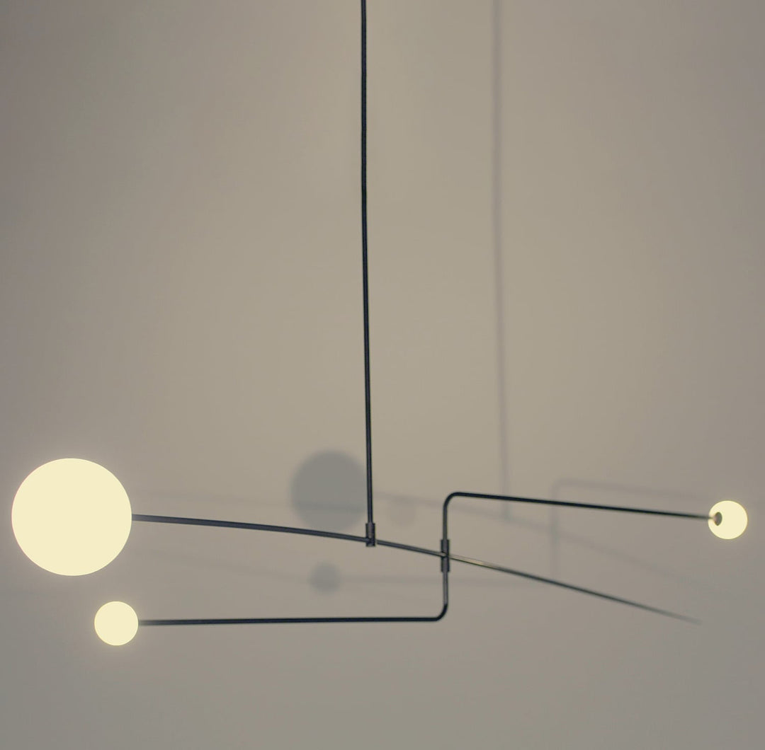 Mobile Chandelier