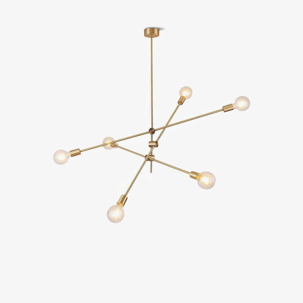 Mobile Pendant Light - Vakkerlight