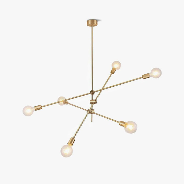 Mobile Pendant Light - Vakkerlight