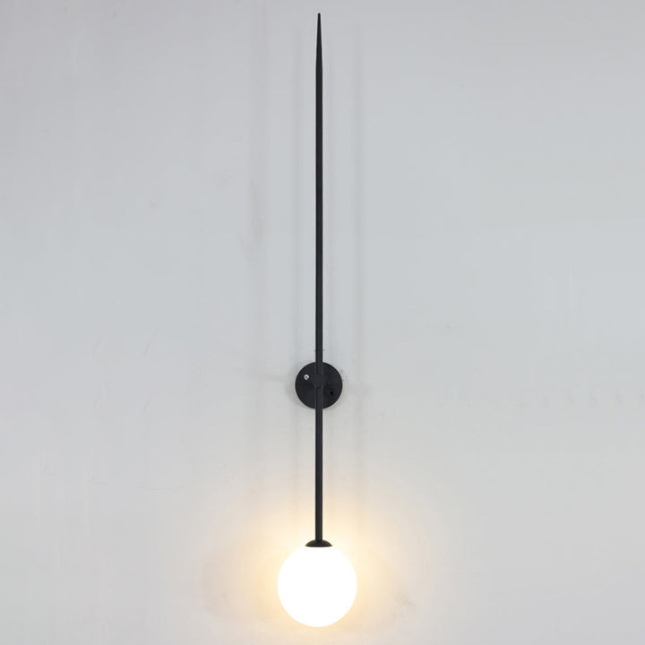 Mobile Wall Lamp