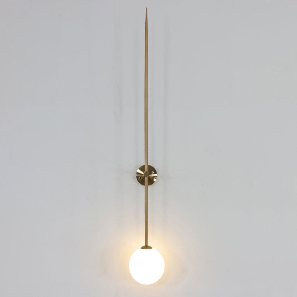 Mobile Wall Lamp