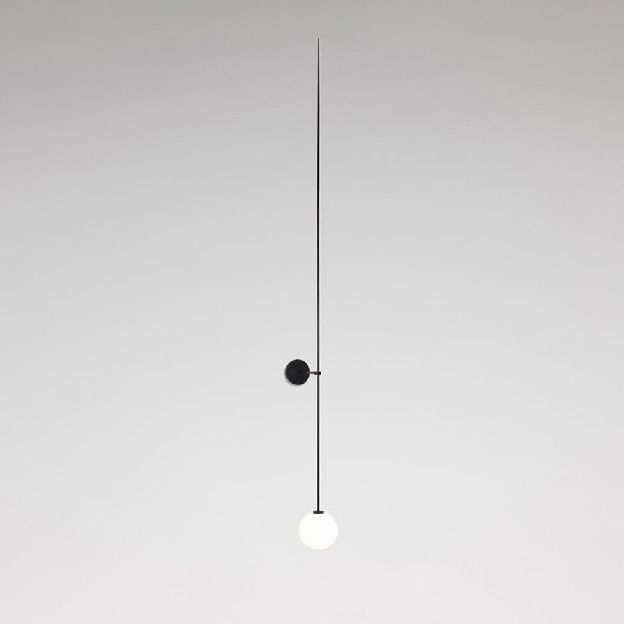 Mobile Wall Lamp