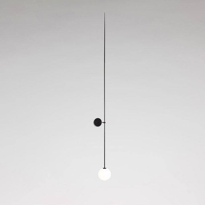 Mobile Wall Lamp