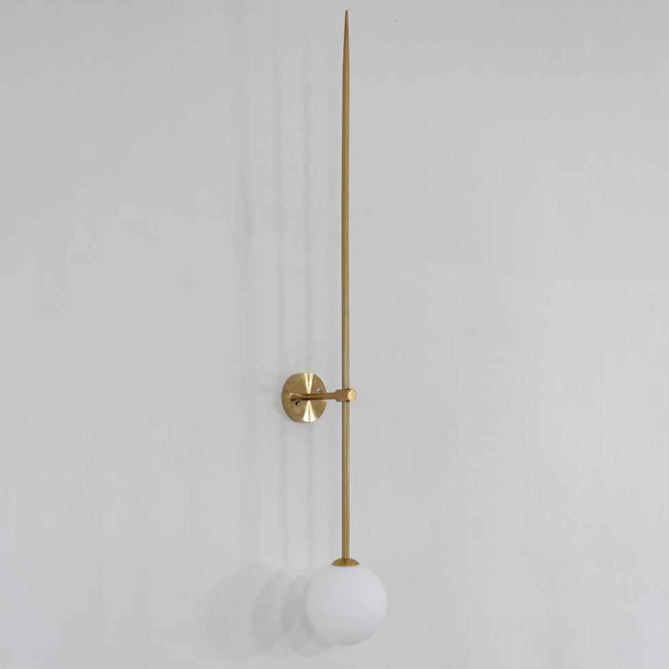 Mobile Wall Lamp