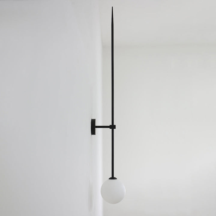 Mobile Wall Lamp