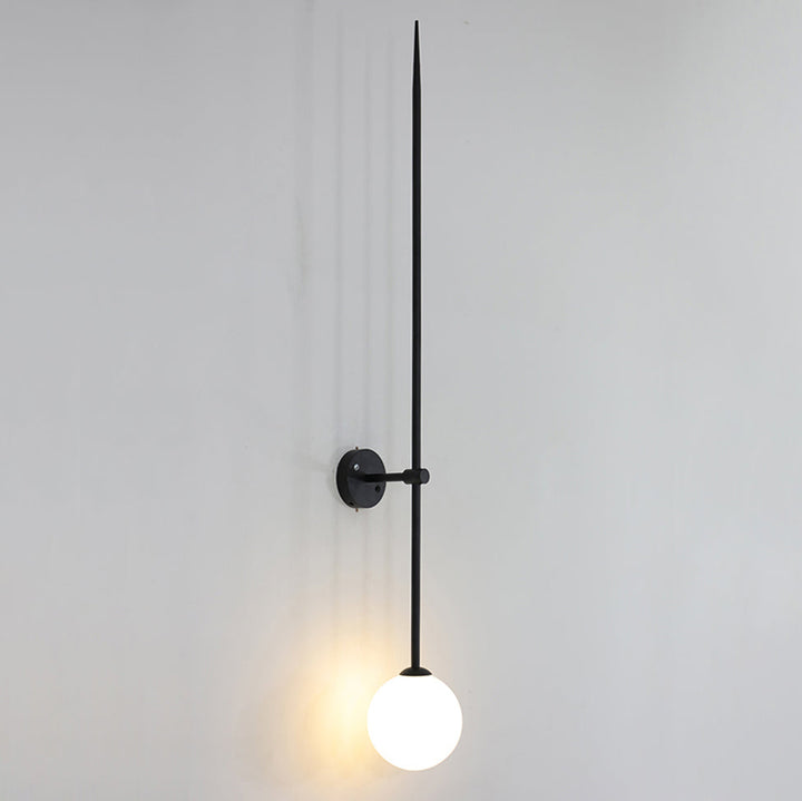 Mobile Wall Lamp