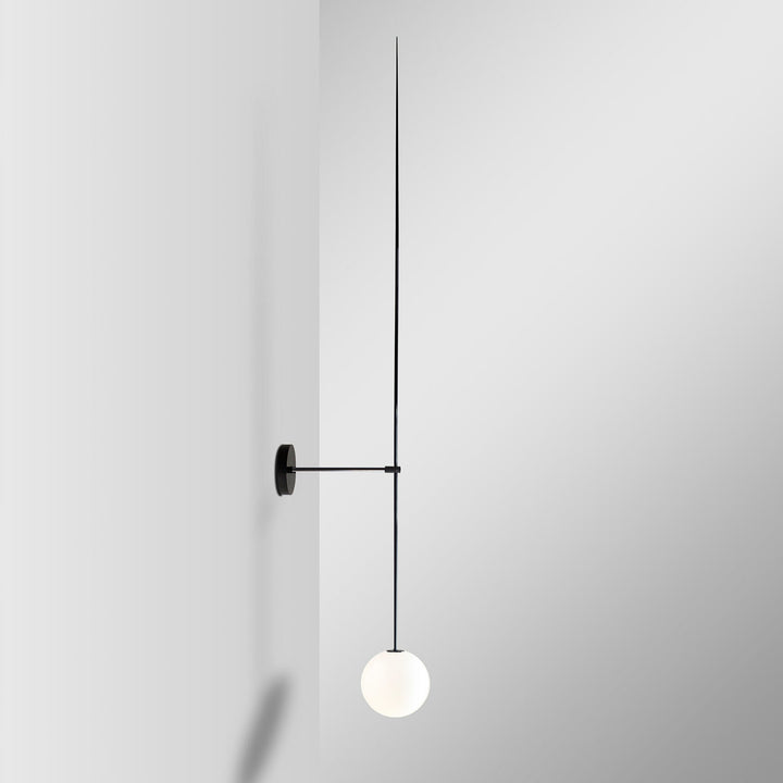 Mobile Wall Lamp