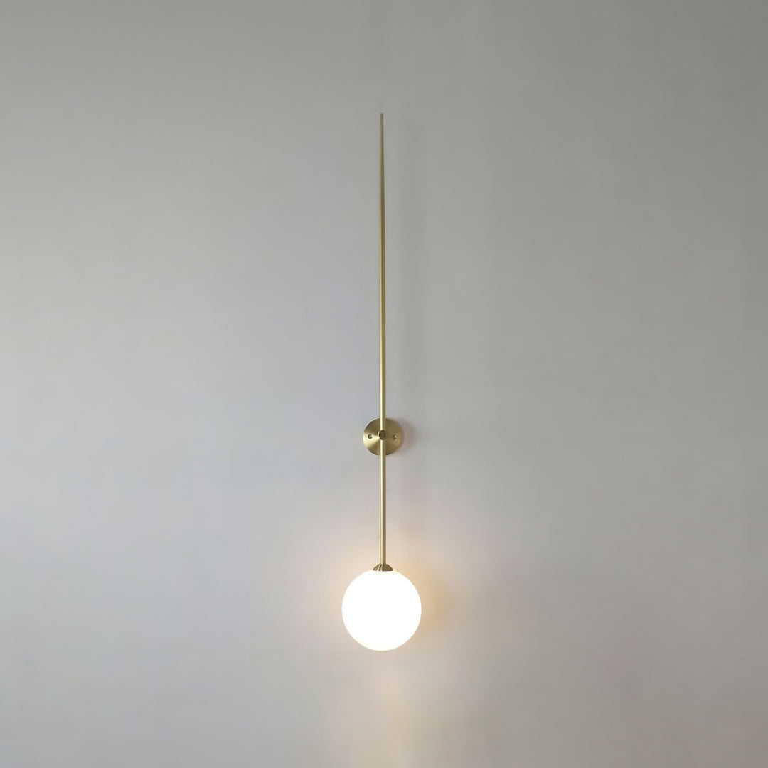 Mobile Wall Lamp