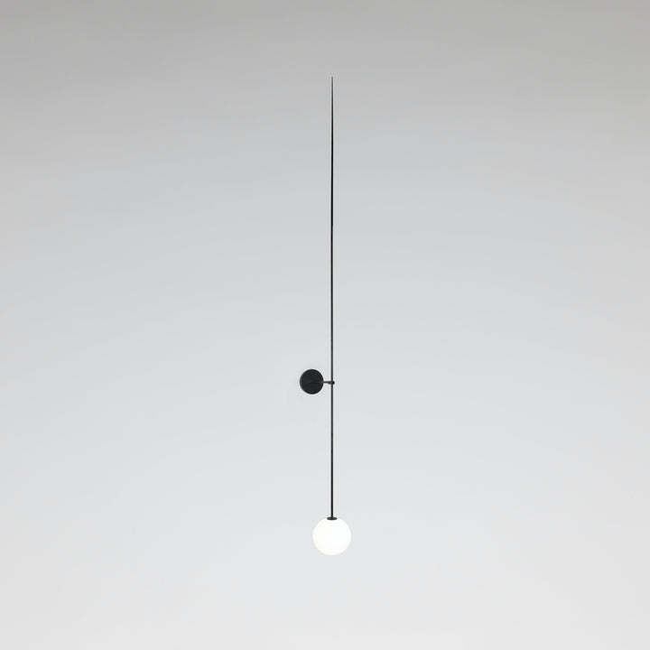 Mobile Wall Lamp