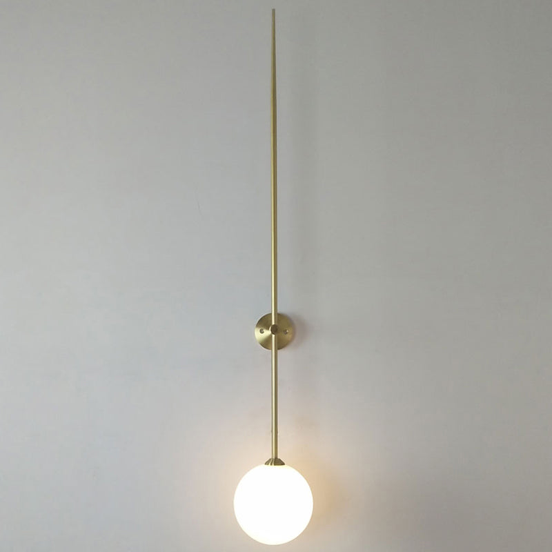 Mobile Wall Lamp