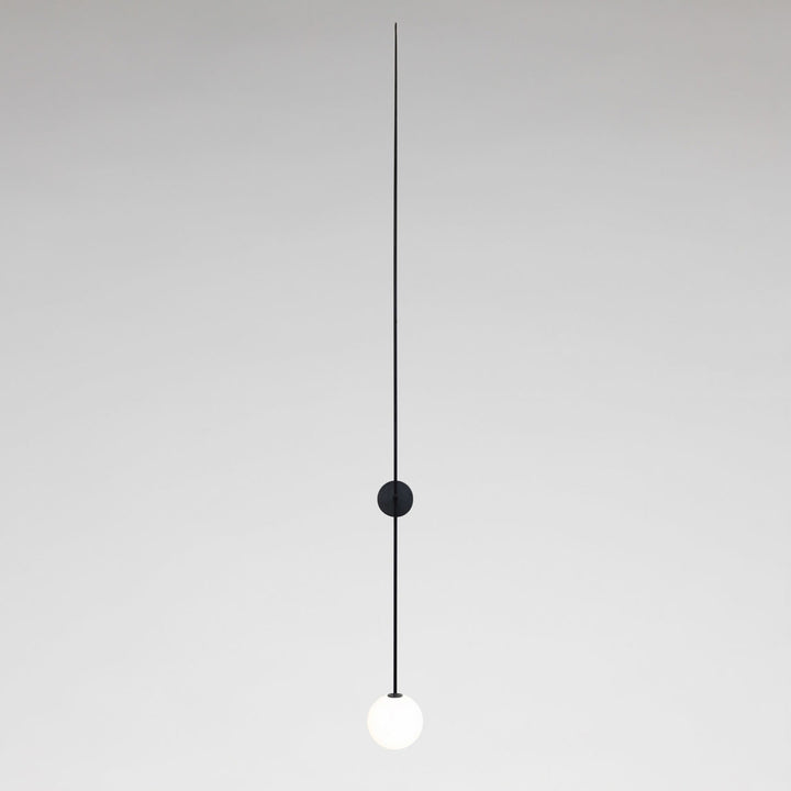 Mobile Wall Lamp