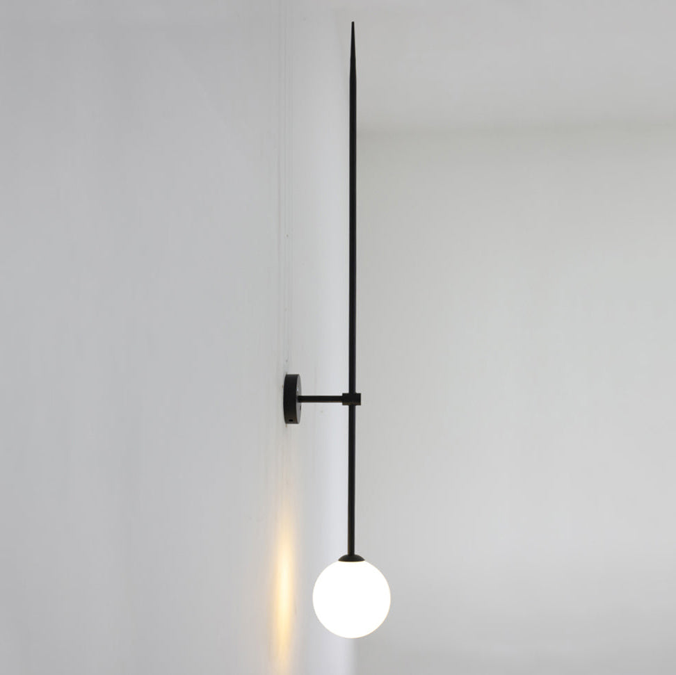 Mobile Wall Lamp