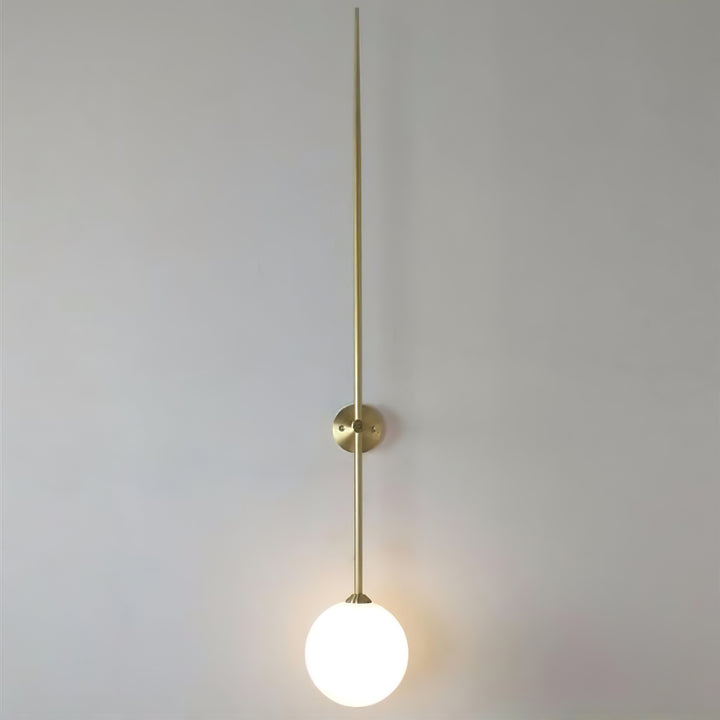 Mobile Wall Lamp