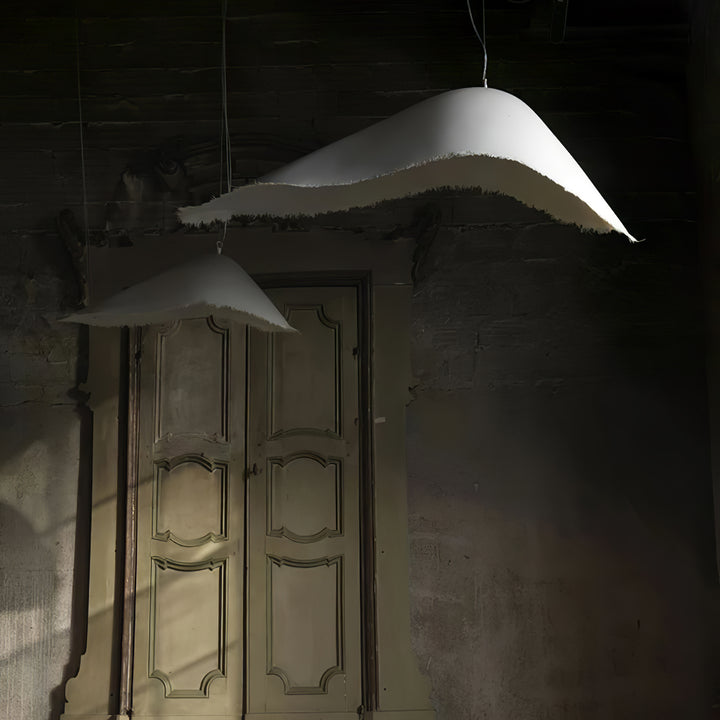 Moby Dick Pendant Light - Vakkerlight